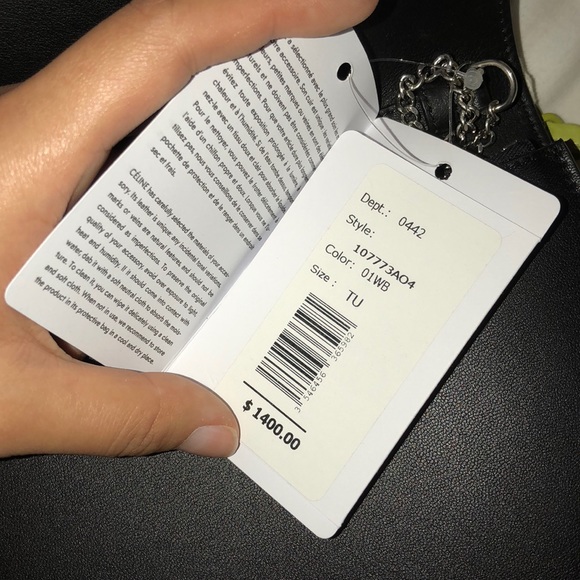 Celine frame WOC brand new - Picture 4 of 7